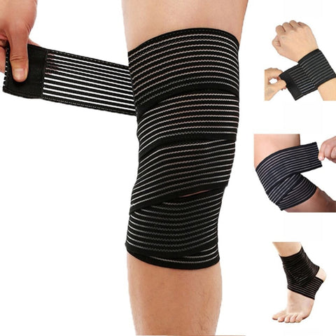Fitness Elastic Bandage Tape - FitnSupport