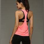 Yoga Top for Female - FitnSupport