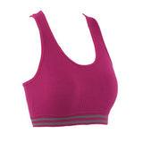 Women Yoga Top, Quick Dry Shirt - FitnSupport