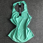 Professional Yoga Vest Sleeveless - FitnSupport