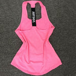 Professional Yoga Vest Sleeveless - FitnSupport