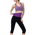 Women Yoga Slim Leggings - FitnSupport