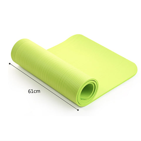 High Quality Multifunctional Yoga Mat Non-slip Fitness Gym - FitnSupport