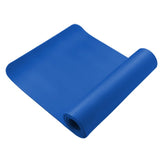1.83m Exercise Yoga Pad Mat Non Slip Durable Pilates Fitness Gym - FitnSupport