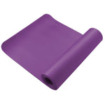 1.83m Exercise Yoga Pad Mat Non Slip Durable Pilates Fitness Gym - FitnSupport