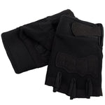 1 pair Tactical  Weight Lifting Gym Gloves - FitnSupport