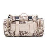 Fitness Gym Bag Camouflage - FitnSupport