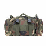 Fitness Gym Bag Camouflage - FitnSupport