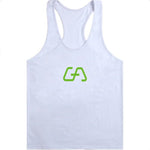 Men's sports Vests Male cotton Body Building gym clothing - FitnSupport