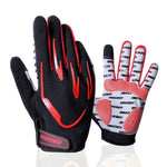 Cycling Gloves Bike Gloves Full Finger Touch Screen Bicycle Gloves - FitnSupport