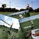 Football Kick Solo Trainer Belt - FitnSupport