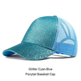 Ponytail Baseball Cap - FitnSupport